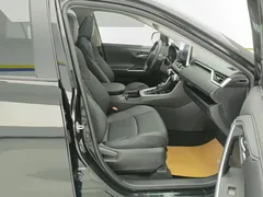 2022 Toyota Wildlander 2.0L CVT 4WD Luxury, чёрный — фото 8