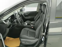 2022 Toyota Wildlander 2.0L CVT 4WD Luxury, чёрный — фото 9