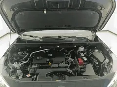 2022 Toyota Wildlander 2.0L CVT 4WD Luxury, чёрный — фото 10