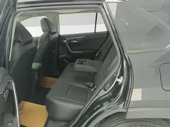 2022 Toyota Wildlander 2.0L CVT 4WD Luxury, чёрный — фото 11