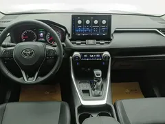 2022 Toyota Wildlander 2.0L CVT 4WD Luxury, чёрный — фото 12