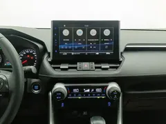 2022 Toyota Wildlander 2.0L CVT 4WD Luxury, чёрный — фото 13