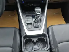 2022 Toyota Wildlander 2.0L CVT 4WD Luxury, чёрный — фото 16