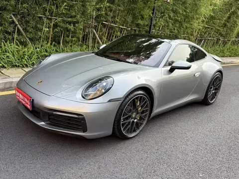 2020 Porsche 911 Carrera 3.0T