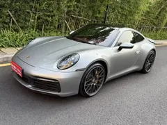 2020 Porsche 911 Carrera 3.0T — фото 1