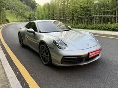 2020 Porsche 911 Carrera 3.0T — фото 3