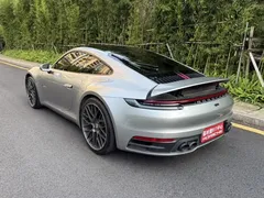 2020 Porsche 911 Carrera 3.0T — фото 4