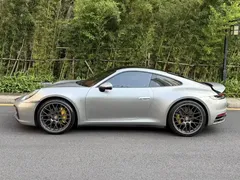 2020 Porsche 911 Carrera 3.0T — фото 7