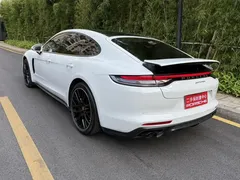 2023 Porsche Panamera 2.9T, белый — фото 4