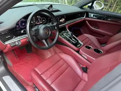 2023 Porsche Panamera 2.9T, белый — фото 8