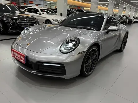 2020 Porsche 911 Carrera 3.0T