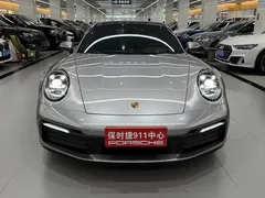 2020 Porsche 911 Carrera 3.0T — фото 2