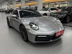 2020 Porsche 911 Carrera 3.0T — фото 3