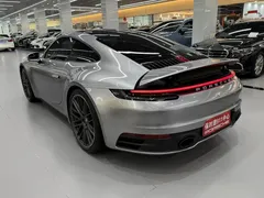 2020 Porsche 911 Carrera 3.0T — фото 4