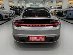 2020 Porsche 911 Carrera 3.0T — фото 5