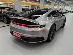 2020 Porsche 911 Carrera 3.0T — фото 6