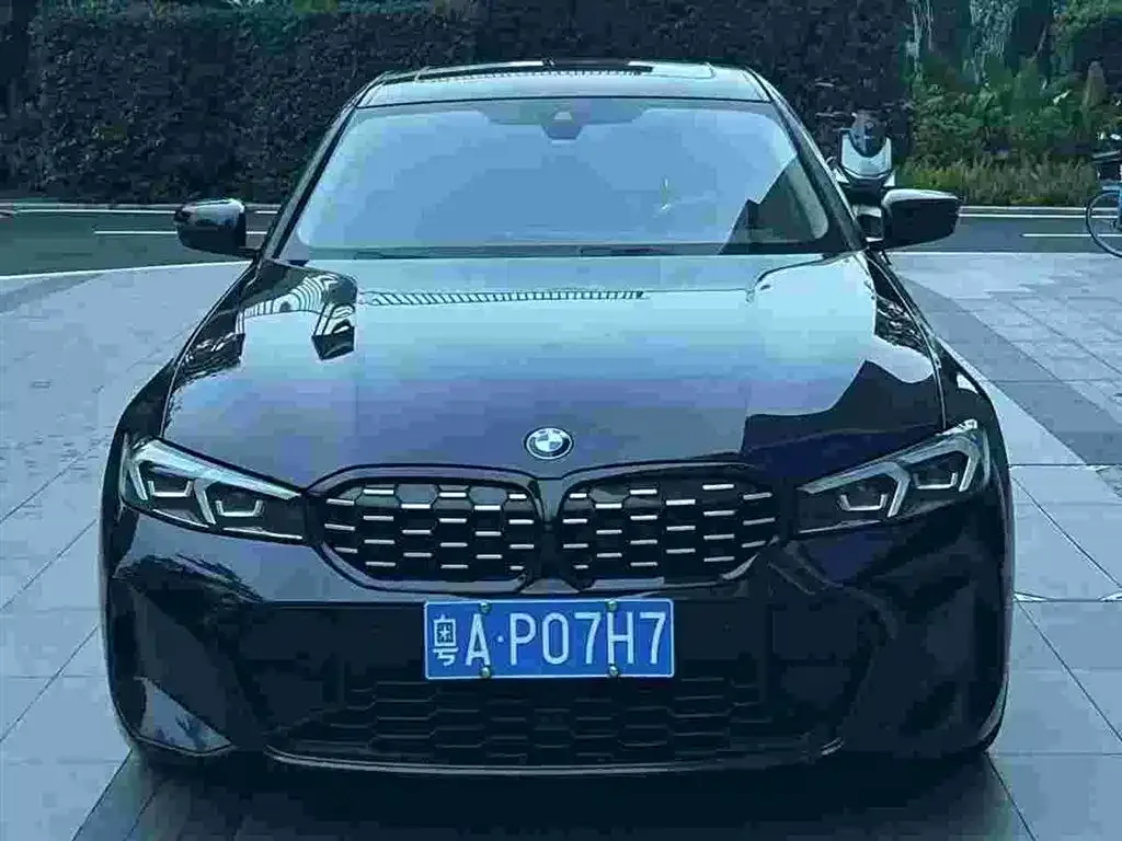 2023 BMW 3 Series 325Li M