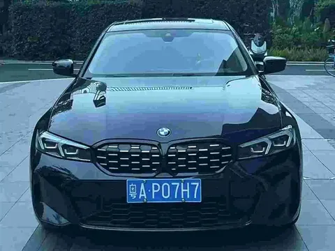 2023 BMW 3 Series 325Li M