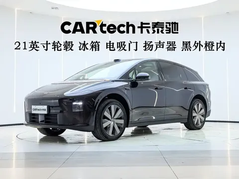 2025 Li Auto i6 2WD