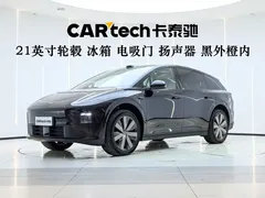 2025 Li Auto i6 2WD, чёрный — фото 1