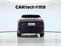 2025 Li Auto i6 2WD, чёрный — фото 2