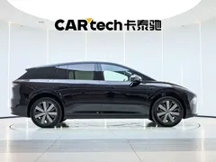 2025 Li Auto i6 2WD, чёрный — фото 3