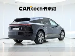 2025 Li Auto i6 2WD, чёрный — фото 4