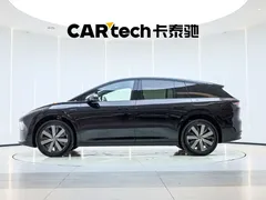 2025 Li Auto i6 2WD, чёрный — фото 6