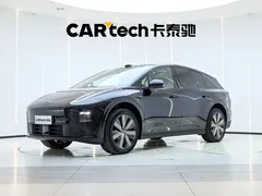 2025 Li Auto i6 2WD, чёрный — фото 7