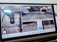 2025 Li Auto i6 2WD, чёрный — фото 9