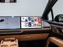 2025 Li Auto i6 2WD, чёрный — фото 10
