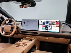 2025 Li Auto i6 2WD, чёрный — фото 18