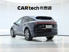 2025 Li Auto i6 2WD, чёрный — фото 21