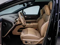 2025 Li Auto i6 2WD, чёрный — фото 24