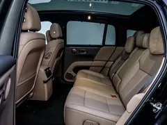 2025 Li Auto i6 2WD, чёрный — фото 25