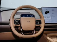 2025 Li Auto i6 2WD, чёрный — фото 35