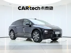 2025 Li Auto i6 2WD, чёрный — фото 41