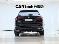 2022 BMW X5 xDrive 30Li M, чёрный — фото 2