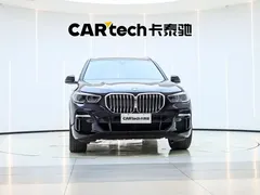 2022 BMW X5 xDrive 30Li M, чёрный — фото 6