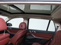 2022 BMW X5 xDrive 30Li M, чёрный — фото 13