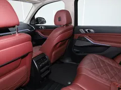 2022 BMW X5 xDrive 30Li M, чёрный — фото 14