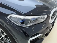 2022 BMW X5 xDrive 30Li M, чёрный — фото 15