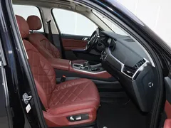 2022 BMW X5 xDrive 30Li M, чёрный — фото 18