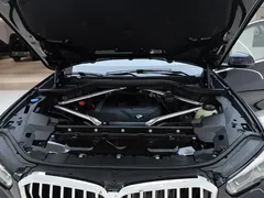2022 BMW X5 xDrive 30Li M, чёрный — фото 19