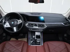 2022 BMW X5 xDrive 30Li M, чёрный — фото 23