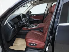 2022 BMW X5 xDrive 30Li M, чёрный — фото 24