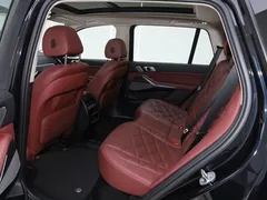 2022 BMW X5 xDrive 30Li M, чёрный — фото 27
