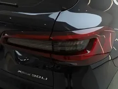 2022 BMW X5 xDrive 30Li M, чёрный — фото 30