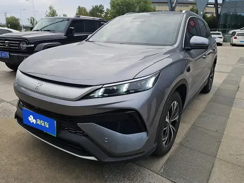 2025 BYD Song Pro 75KM