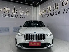 2023 BMW X1, белый — фото 2